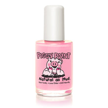  Piggy Paint Nail Polish- Muddles the Pig-Pastel Matte Pink