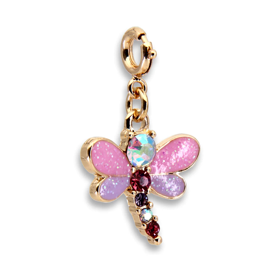 pink lv bag charm - Gem