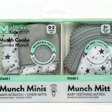  Munch Minis Combo- Grey Star