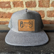 Charcoal Bug Collector Outdoor Trucker Hat for Summer Boy