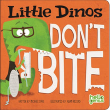  Little Dinos Don't Bite