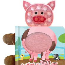  Little Pig - Your Sensory Fidget Friend