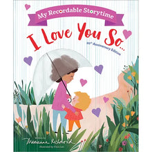  My Recordable Storytime: I Love You So