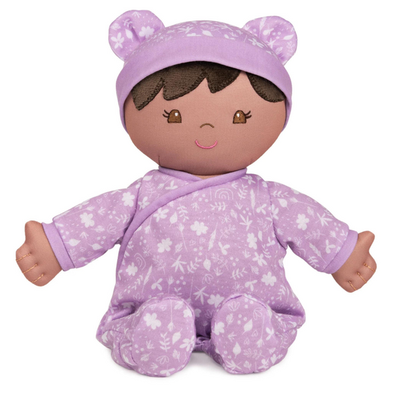 Leilani Recycled Baby Doll (Lavender)
