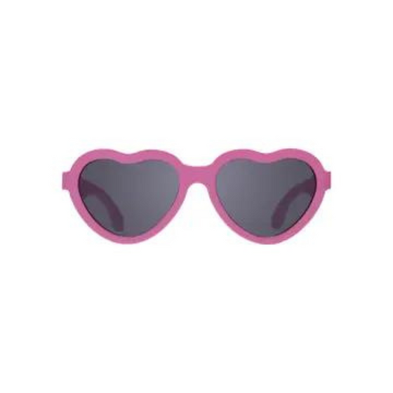 Original Hearts Kid and Baby Sunglasses Valentines Pink Hearts