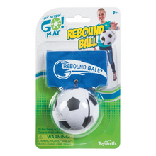  Soccer Rebound Ball w/ 50" Cord