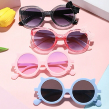  Cat Sunglasses w/Whisker