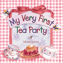  My Very First Tea Party, Kids' Board Book