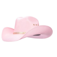  Pink Cowgirl J. Hat