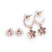  Boutique Chic Bejewelled Blooms Earrings