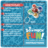 So Much Fun! Mini Memory Game Keychain