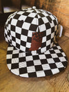 Indy Racing Flat Bill Kids Trucker