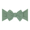 Original Knot headband: Canary yellow