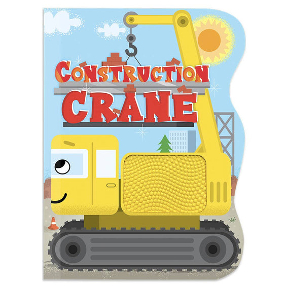 Construction Crane Book