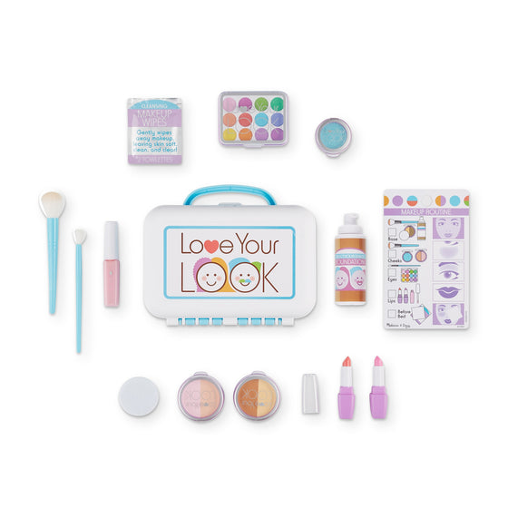 Love Your Look- Makeup Kit Play Set