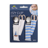 Itzy Clip™ - Fabric Pacifier Strap: Nautical