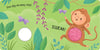 Squeak Me!: Five Silly Monkeys by: Board Books