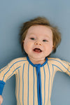 Vintage Stripe Bamboo Sleepe