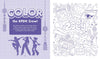 Unofficial KPop Demon Hunters Activity Book by Lila Violet: Paperback