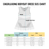 Sycamore Infant Cheer Uniform Dress