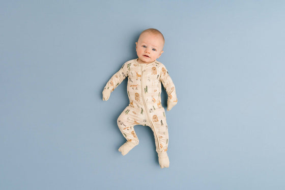 Forest Friends Bamboo Sleeper