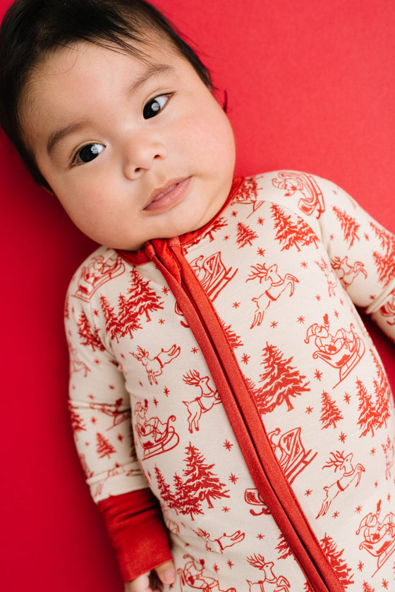 Classic Claus Bamboo Sleeper