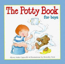  Potty Book for Boys