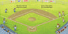 Home Run!  My First Baseball Game by Tanner Ryan: Board Books