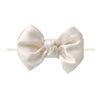 Satin FAB® Skinny headband: Antique Pink