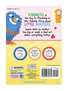 The Kindness Monster -Touch and Feel Sensory Board Book