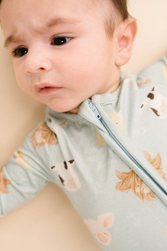 Happy Farm Bamboo Sleeper