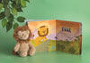 Day In The Life Of Finn The Lion Book & Toy