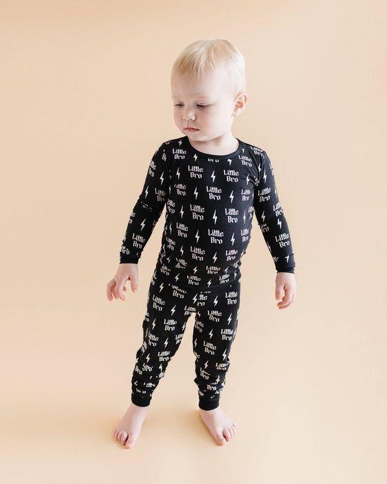 Bamboo Boys' Two Piece Set | Little Bro