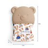 *NEW* Vintage bear Itzy Mitt®