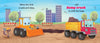 Hush, Little Dozer by Rebecca Colby: Board Books