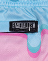 Flag Man Ice Cream Sundae Air Mesh Shorts