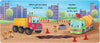 Hush, Little Dozer by Rebecca Colby: Board Books