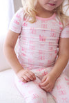 Two Piece Pajama Set | Big Sis
