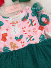 Christmas Party Tulle Dress