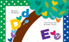 Chicka Chicka I Love Dad Paper Over Board