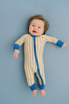 Vintage Stripe Bamboo Sleepe