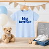 Big Brother Kids T-Shirt: Baby Blue