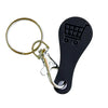 Shopping Cart Quarter Saver Keychain