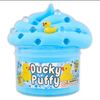 Ducky Puffy - Butter Textured Slime