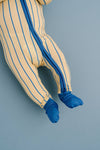Vintage Stripe Bamboo Sleepe