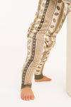 Touchdown Stripe Bamboo Set