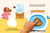Poop, There It Is!- Children's Touch and Feel Squishy Foam Sensory Board Book