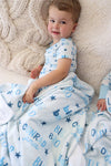 Two Piece Pajama Set | Big Bro