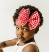 Tulle FAB® Skinny: Pink Gingham