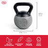 BUFF BABY - Kettlebell Rattle